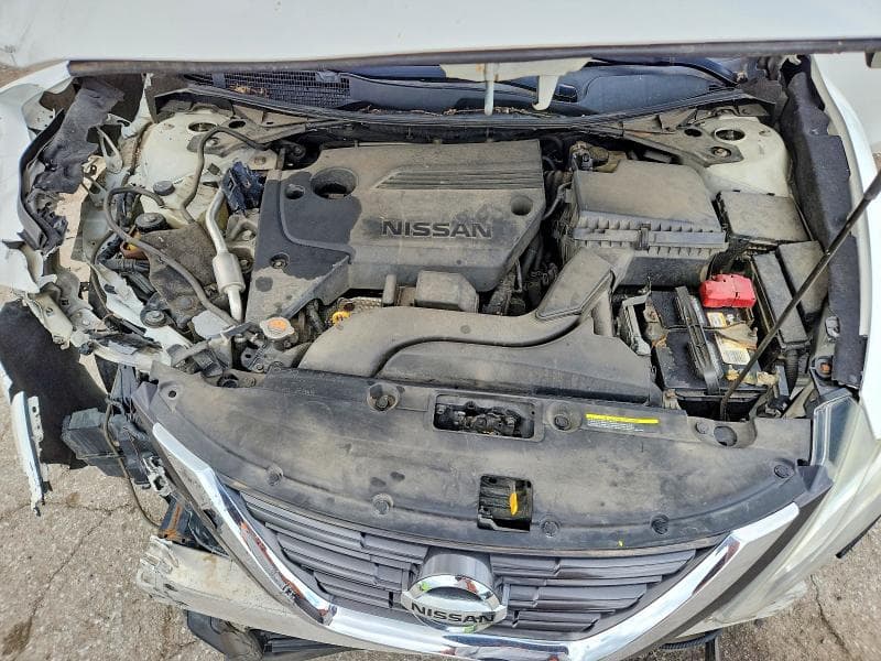 2016 NISSAN ALTIMA 2.5 S 2.5 S 11