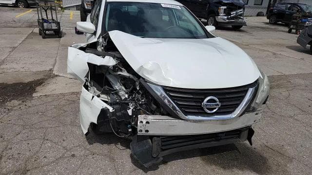 2016 NISSAN ALTIMA 2.5 S 2.5 S 13