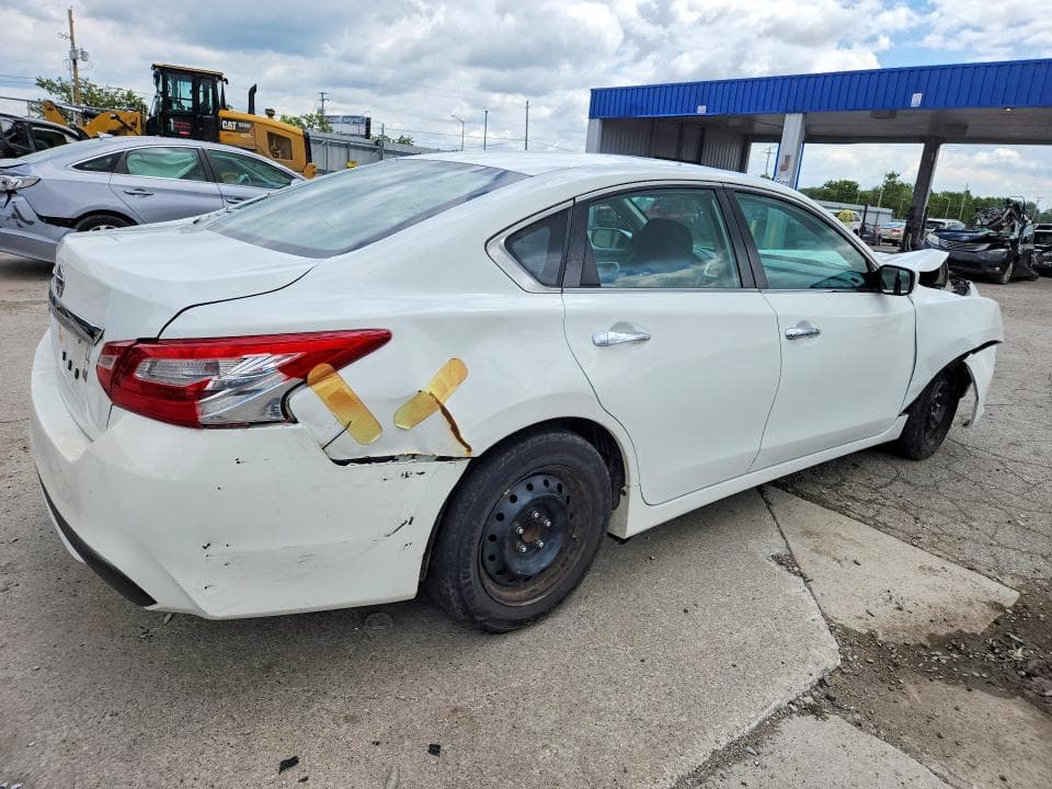 2016 NISSAN ALTIMA 2.5 S 2.5 S 3