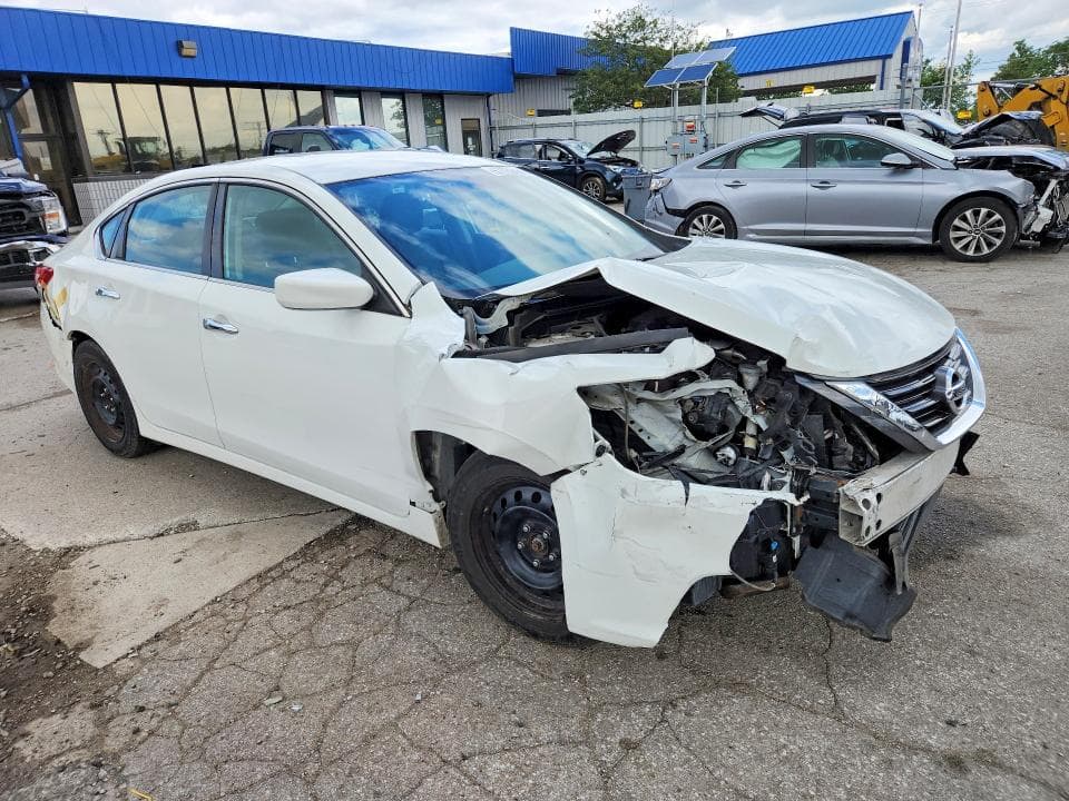 2016 NISSAN ALTIMA 2.5 S 2.5 S 4