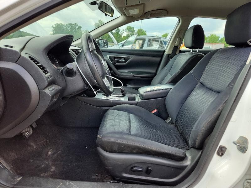 2016 NISSAN ALTIMA 2.5 S 2.5 S 7