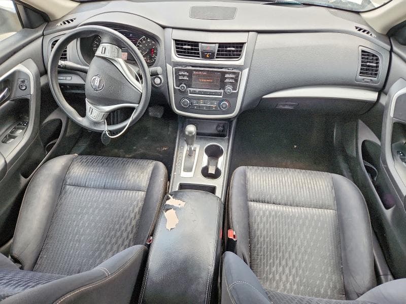2016 NISSAN ALTIMA 2.5 S 2.5 S 8