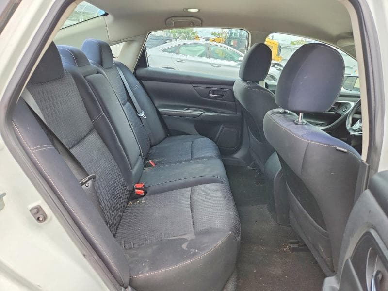2016 NISSAN ALTIMA 2.5 S 2.5 S 10