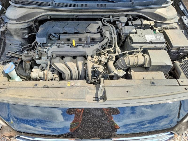 2022 HYUNDAI ACCENT SE 11
