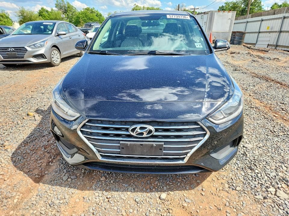 2022 HYUNDAI ACCENT SE 5