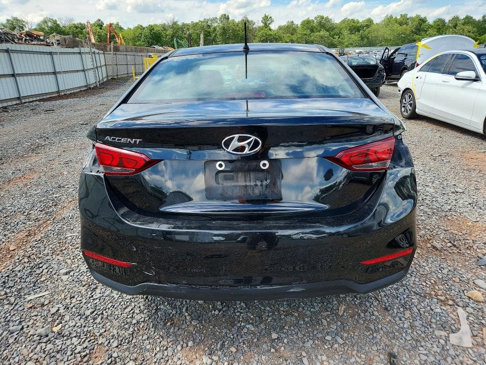 2022 HYUNDAI ACCENT SE 6