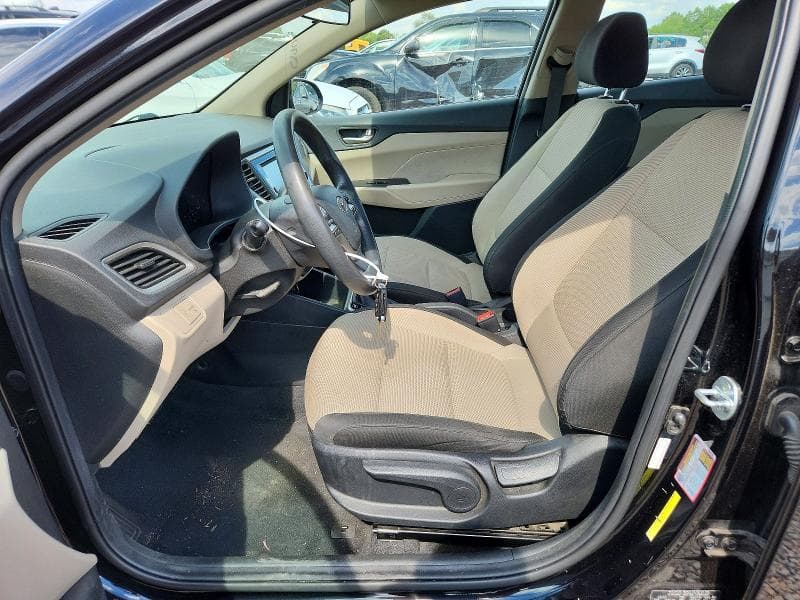 2022 HYUNDAI ACCENT SE 7