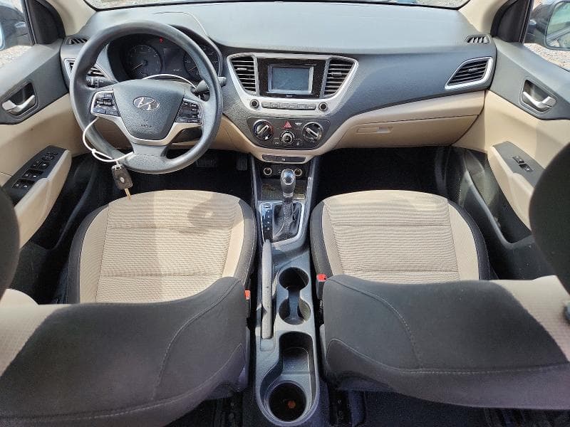 2022 HYUNDAI ACCENT SE 8