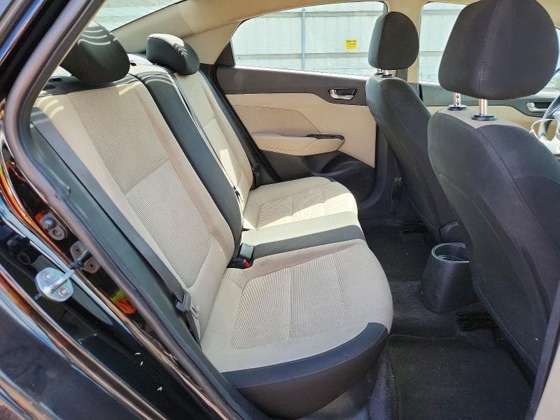 2022 HYUNDAI ACCENT SE 10