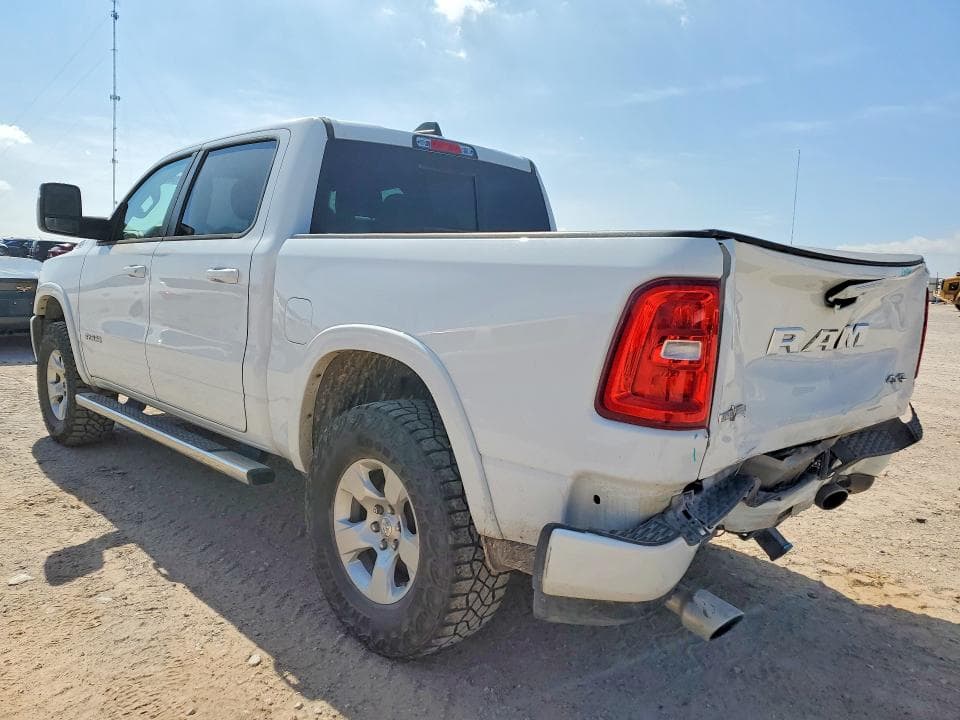 2025 RAM 1500 BIG HORN BIG HORN 2