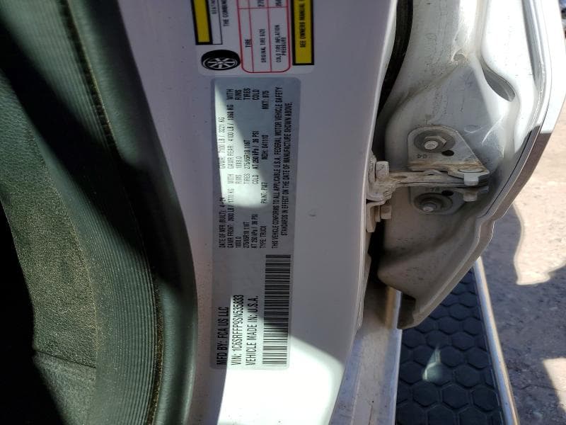 2025 RAM 1500 BIG HORN BIG HORN 12