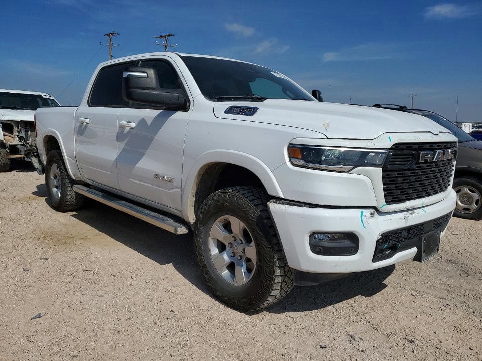 2025 RAM 1500 BIG HORN BIG HORN 4