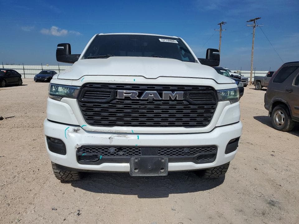 2025 RAM 1500 BIG HORN BIG HORN 5