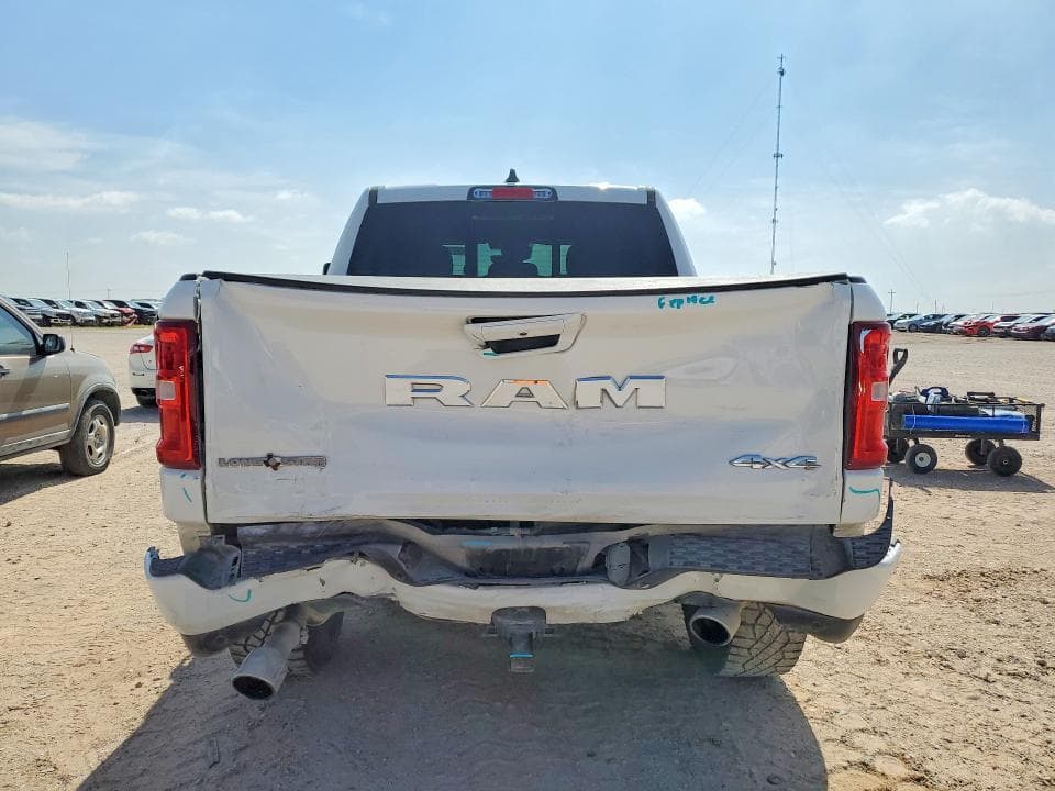 2025 RAM 1500 BIG HORN BIG HORN 6
