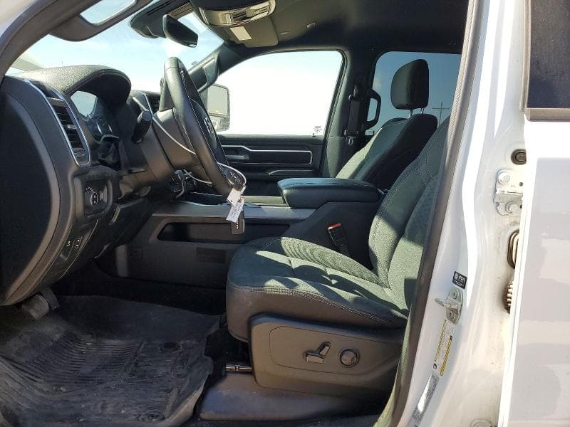 2025 RAM 1500 BIG HORN BIG HORN 7