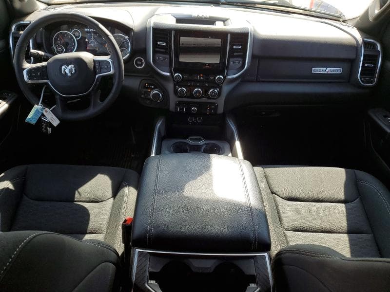 2025 RAM 1500 BIG HORN BIG HORN 8