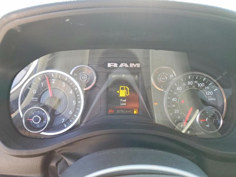2025 RAM 1500 BIG HORN BIG HORN 9