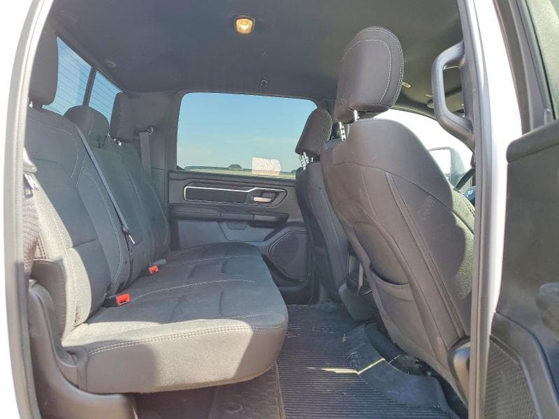 2025 RAM 1500 BIG HORN BIG HORN 10