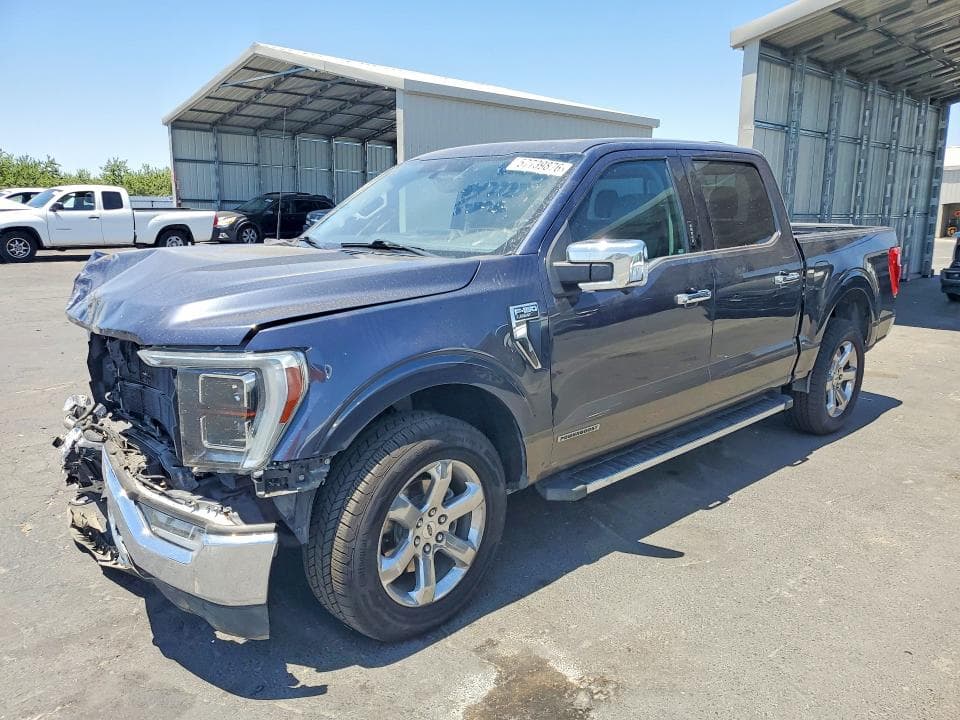 2021 FORD F150 SUPERCREW - 1