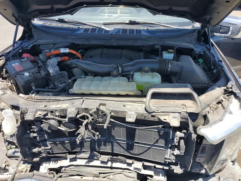 2021 FORD F150 SUPERCREW 11