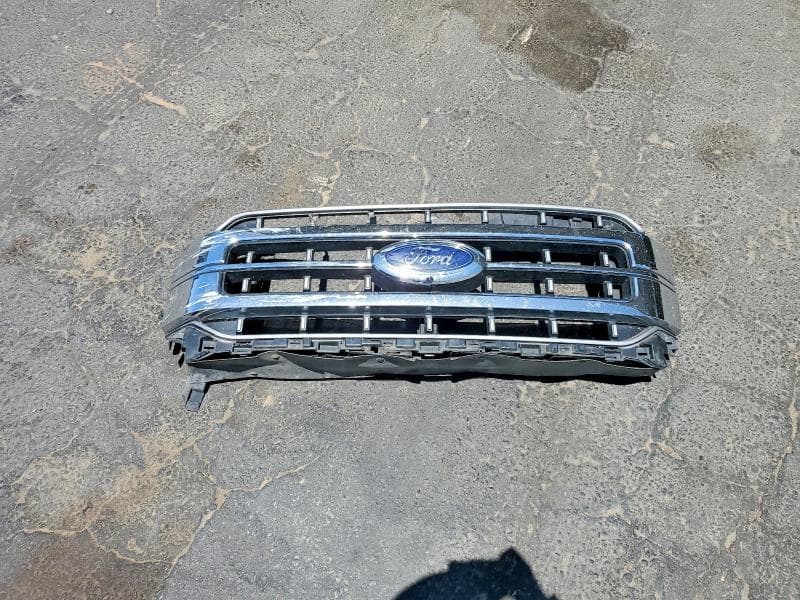 2021 FORD F150 SUPERCREW 12