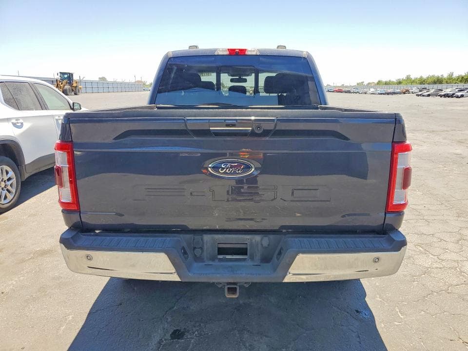 2021 FORD F150 SUPERCREW 6