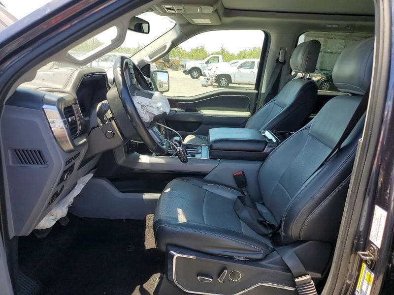 2021 FORD F150 SUPERCREW 7