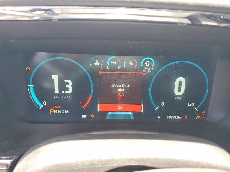 2021 FORD F150 SUPERCREW 9