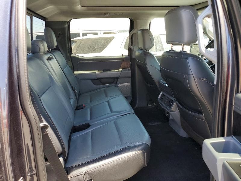 2021 FORD F150 SUPERCREW 10