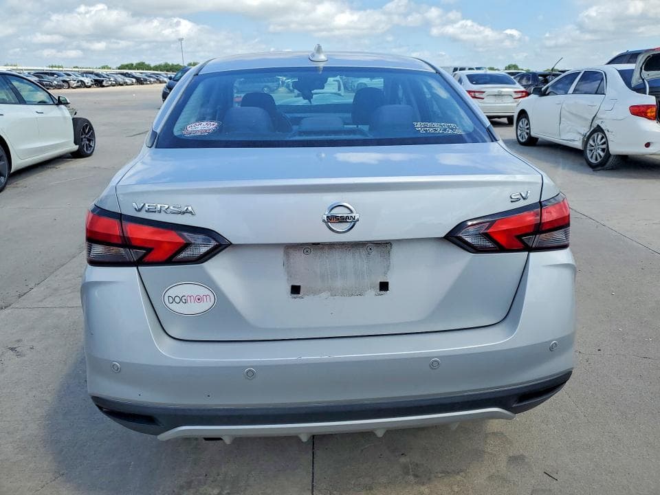 2021 NISSAN VERSA SV 6