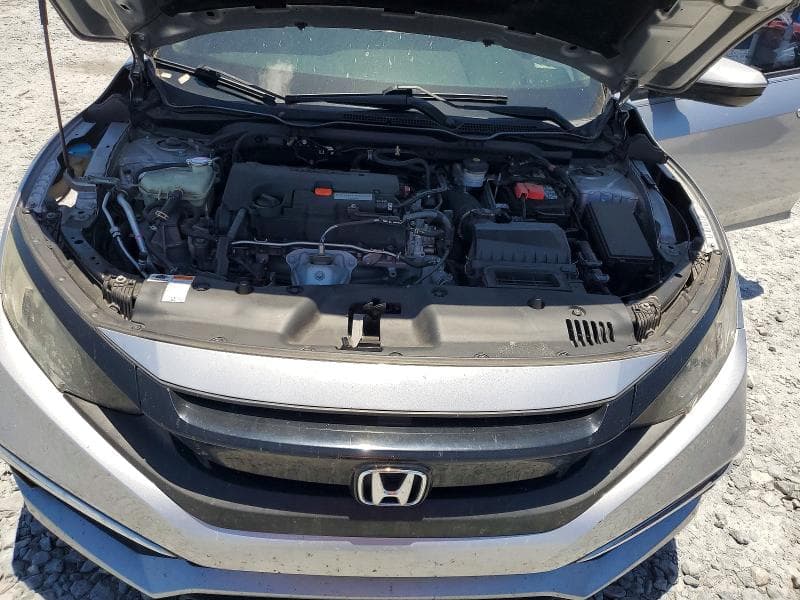 2020 HONDA CIVIC LX 11