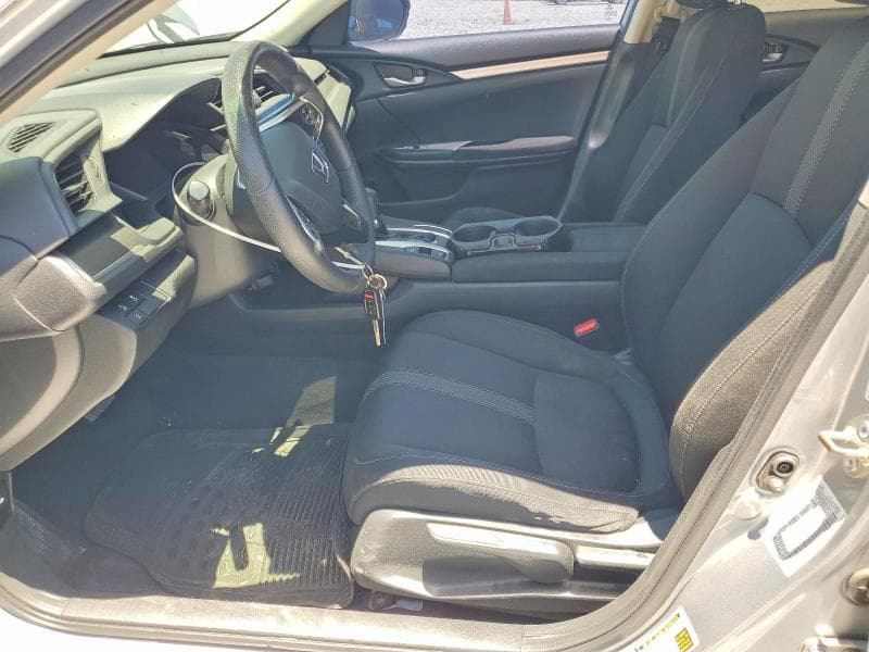 2020 HONDA CIVIC LX 7