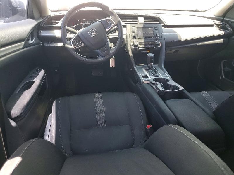 2020 HONDA CIVIC LX 8