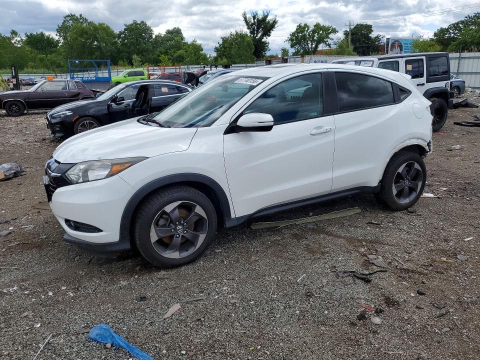 2018 HONDA HR-V EX EX - 1
