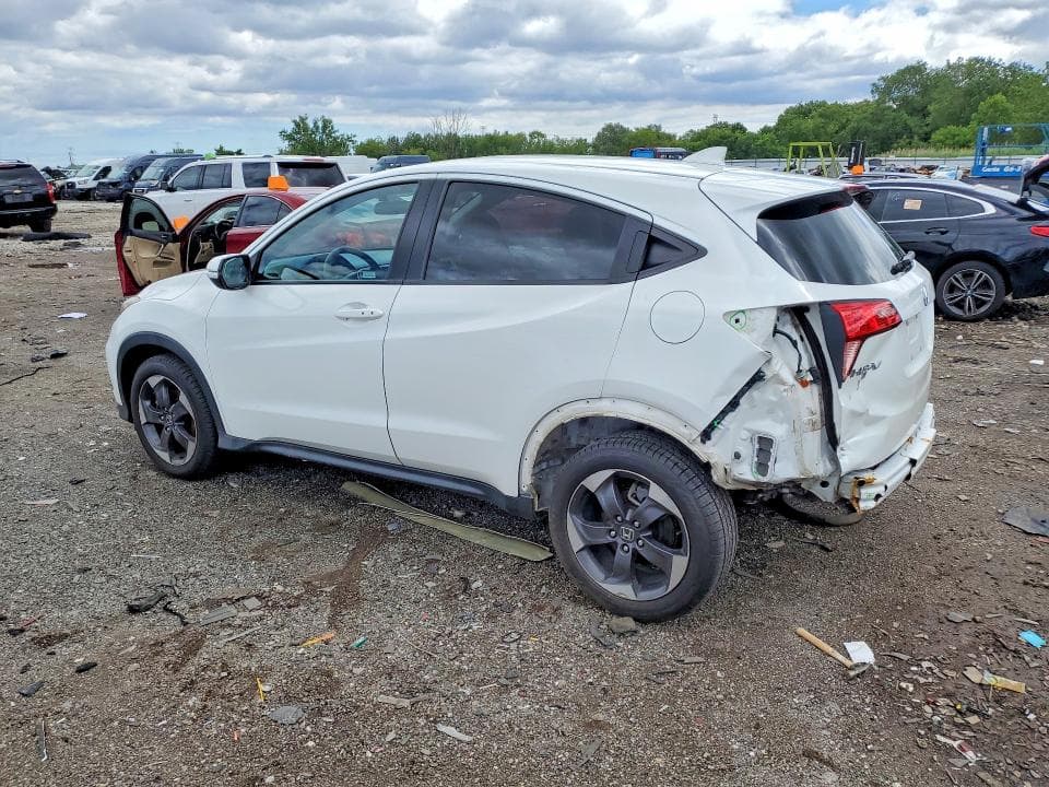 2018 HONDA HR-V EX EX 2