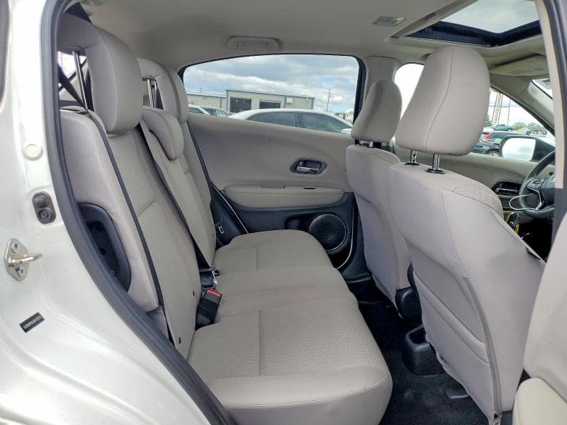 2018 HONDA HR-V EX EX 11