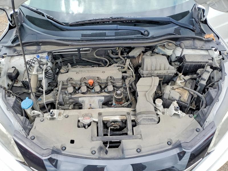 2018 HONDA HR-V EX EX 12