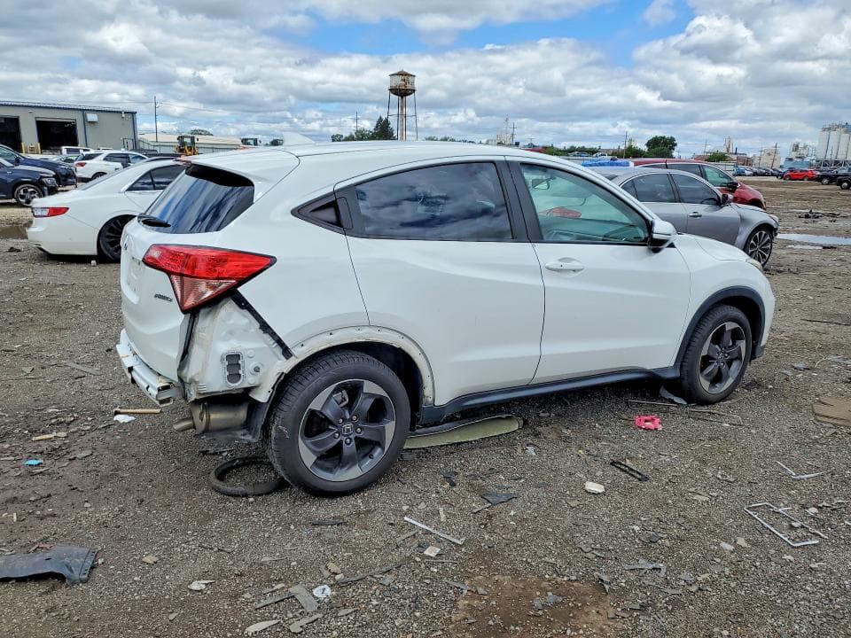 2018 HONDA HR-V EX EX 3