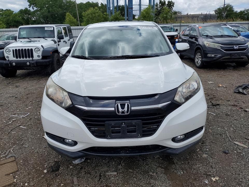 2018 HONDA HR-V EX EX 5