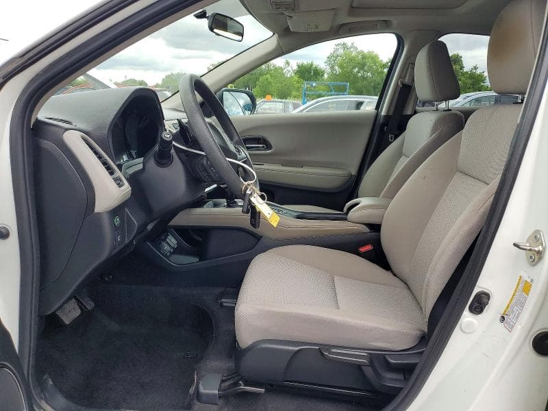 2018 HONDA HR-V EX EX 7