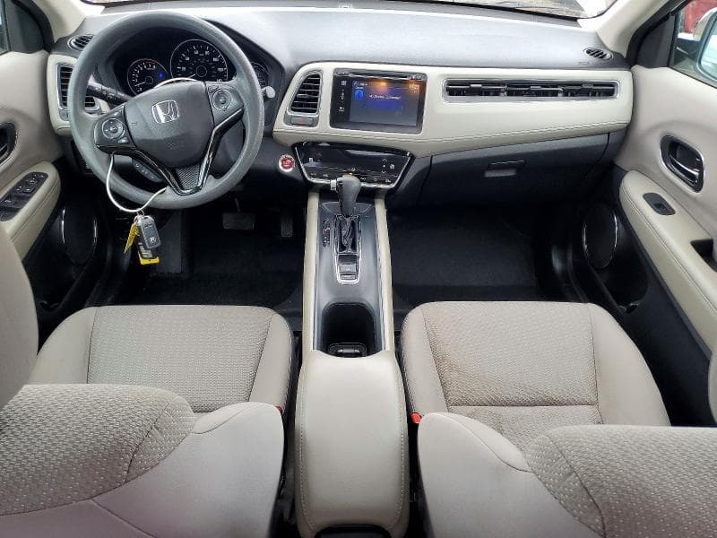 2018 HONDA HR-V EX EX 8