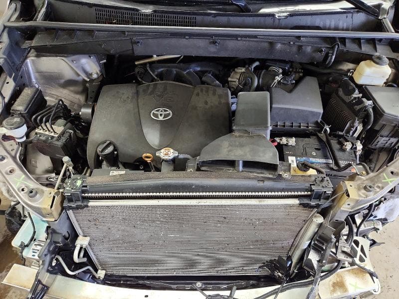 2019 TOYOTA HIGHLANDER LE PLUS 12