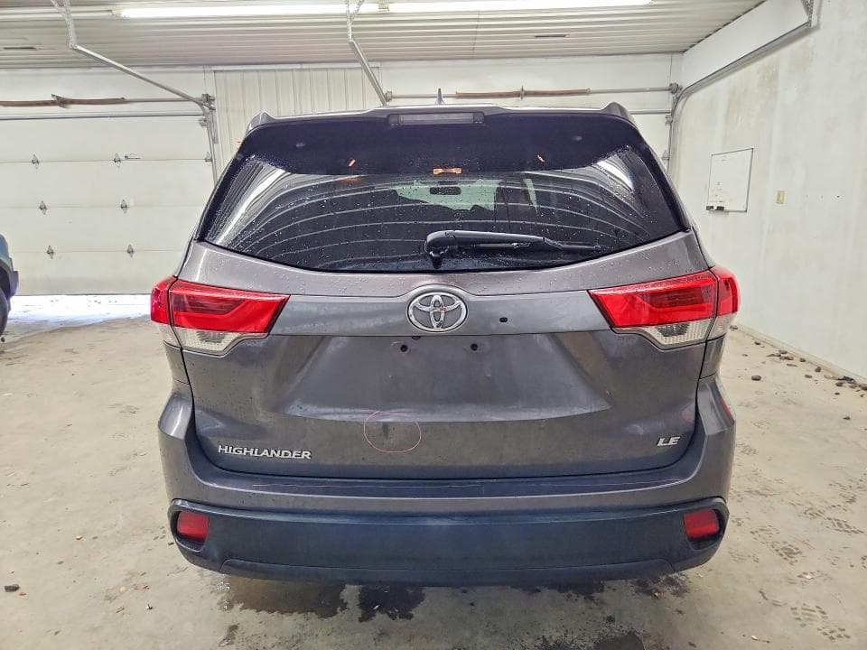2019 TOYOTA HIGHLANDER LE PLUS 6