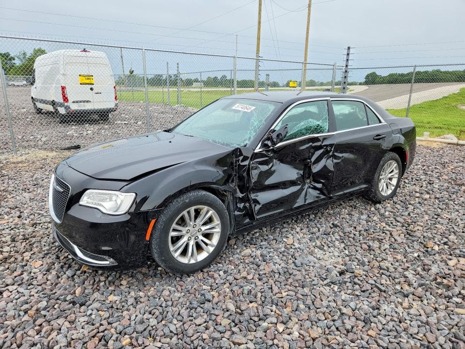 2016 CHRYSLER 300 LIMITED LIMITED - 1