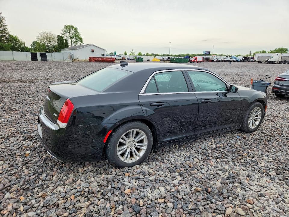2016 CHRYSLER 300 LIMITED LIMITED 3