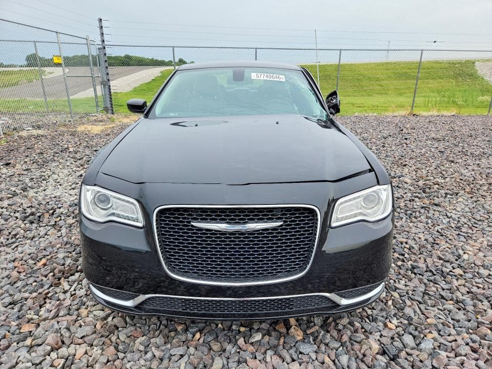 2016 CHRYSLER 300 LIMITED LIMITED 5