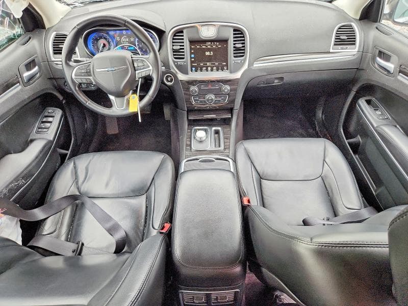 2016 CHRYSLER 300 LIMITED LIMITED 8