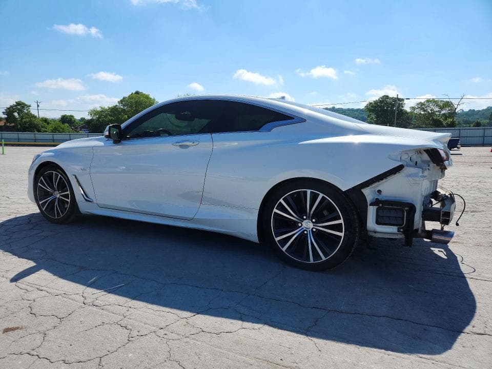 2017 INFINITI Q60 3.0T PREMIUM 2