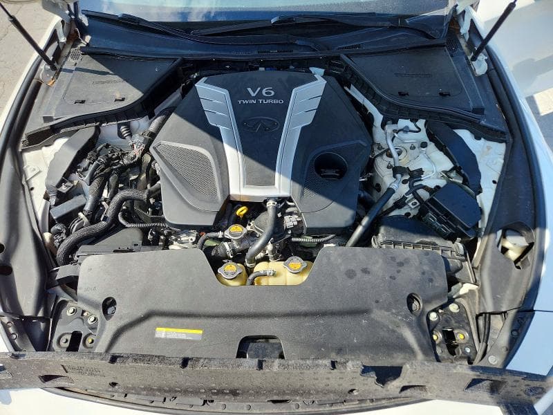 2017 INFINITI Q60 3.0T PREMIUM 11