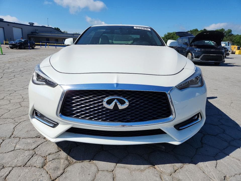 2017 INFINITI Q60 3.0T PREMIUM 5